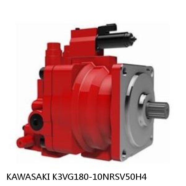 K3VG180-10NRSV50H4 KAWASAKI K3VG VARIABLE DISPLACEMENT AXIAL PISTON PUMP