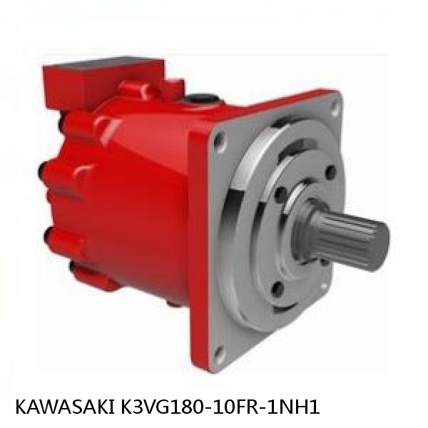 K3VG180-10FR-1NH1 KAWASAKI K3VG VARIABLE DISPLACEMENT AXIAL PISTON PUMP