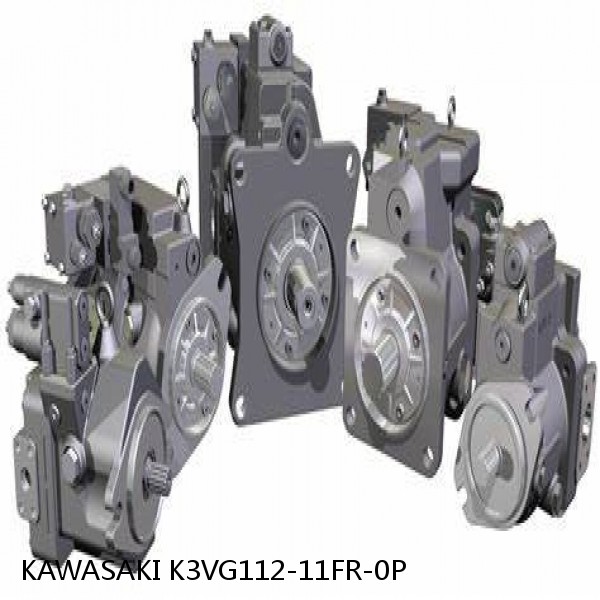 K3VG112-11FR-0P KAWASAKI K3VG VARIABLE DISPLACEMENT AXIAL PISTON PUMP