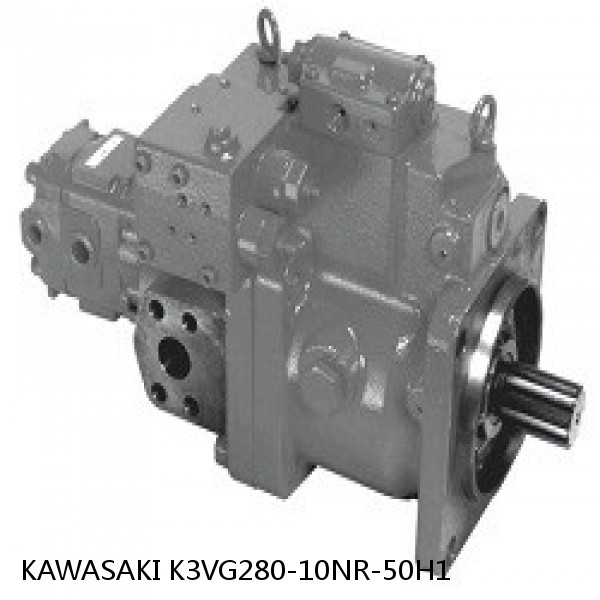 K3VG280-10NR-50H1 KAWASAKI K3VG VARIABLE DISPLACEMENT AXIAL PISTON PUMP