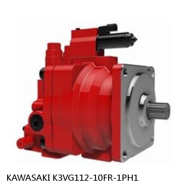 K3VG112-10FR-1PH1 KAWASAKI K3VG VARIABLE DISPLACEMENT AXIAL PISTON PUMP