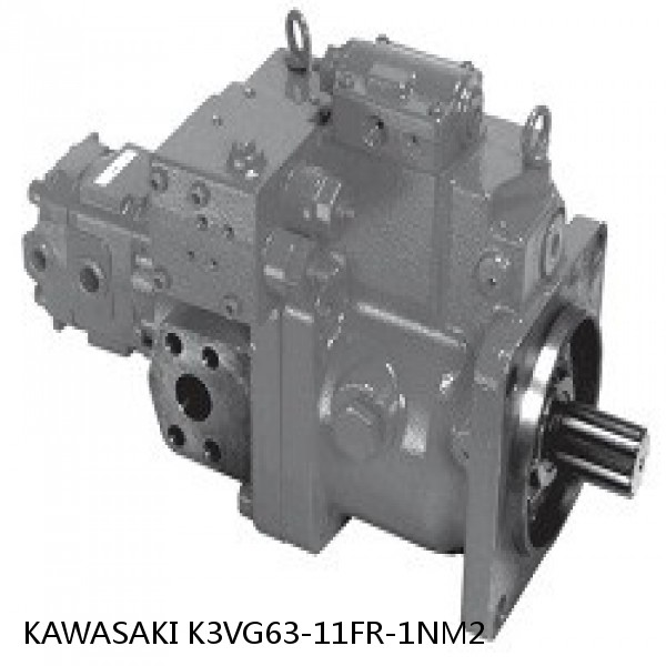 K3VG63-11FR-1NM2 KAWASAKI K3VG VARIABLE DISPLACEMENT AXIAL PISTON PUMP