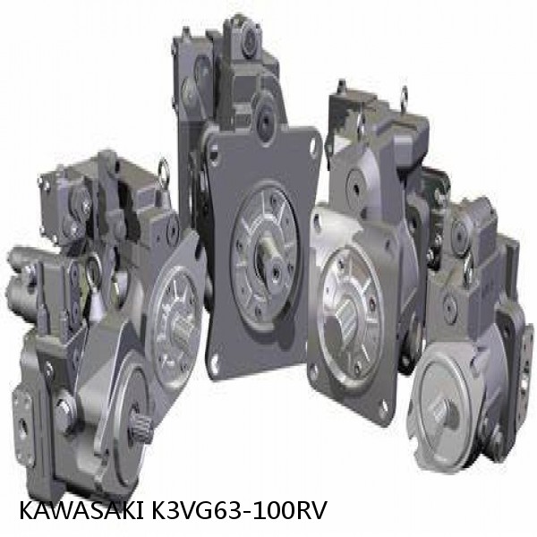 K3VG63-100RV KAWASAKI K3VG VARIABLE DISPLACEMENT AXIAL PISTON PUMP