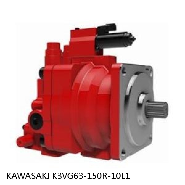 K3VG63-150R-10L1 KAWASAKI K3VG VARIABLE DISPLACEMENT AXIAL PISTON PUMP