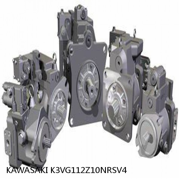 K3VG112Z10NRSV4 KAWASAKI K3VG VARIABLE DISPLACEMENT AXIAL PISTON PUMP