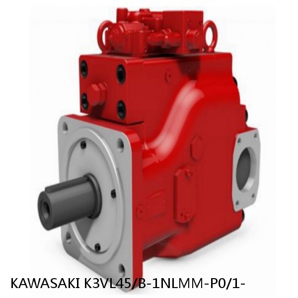 K3VL45/B-1NLMM-P0/1- KAWASAKI K3VL AXIAL PISTON PUMP