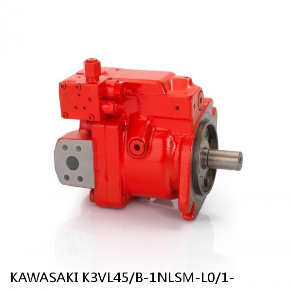 K3VL45/B-1NLSM-L0/1- KAWASAKI K3VL AXIAL PISTON PUMP