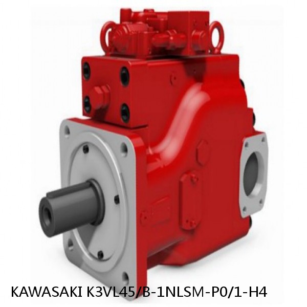 K3VL45/B-1NLSM-P0/1-H4 KAWASAKI K3VL AXIAL PISTON PUMP