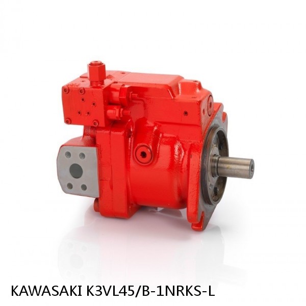 K3VL45/B-1NRKS-L KAWASAKI K3VL AXIAL PISTON PUMP