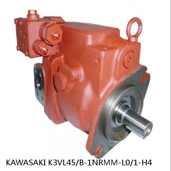 K3VL45/B-1NRMM-L0/1-H4 KAWASAKI K3VL AXIAL PISTON PUMP