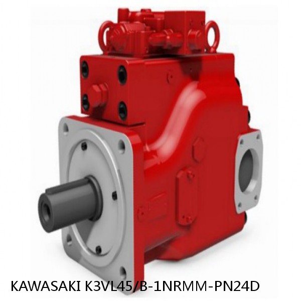 K3VL45/B-1NRMM-PN24D KAWASAKI K3VL AXIAL PISTON PUMP