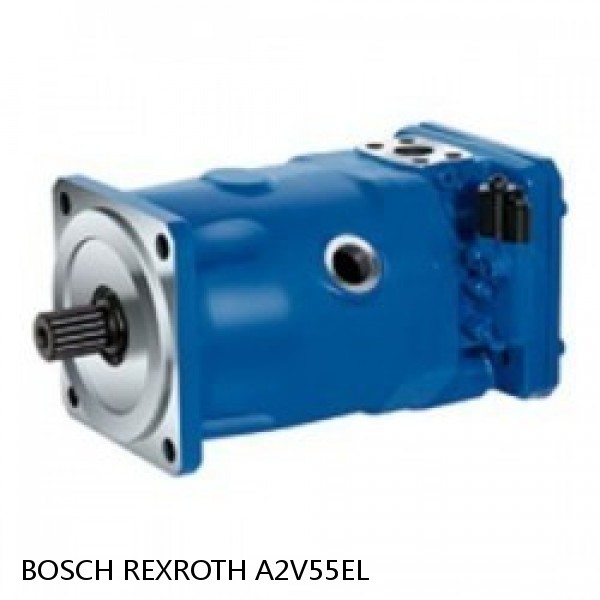 A2V55EL BOSCH REXROTH A2V Variable Displacement Pumps