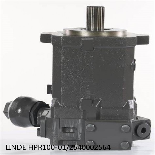 HPR100-01/2540002564 LINDE HPR HYDRAULIC PUMP