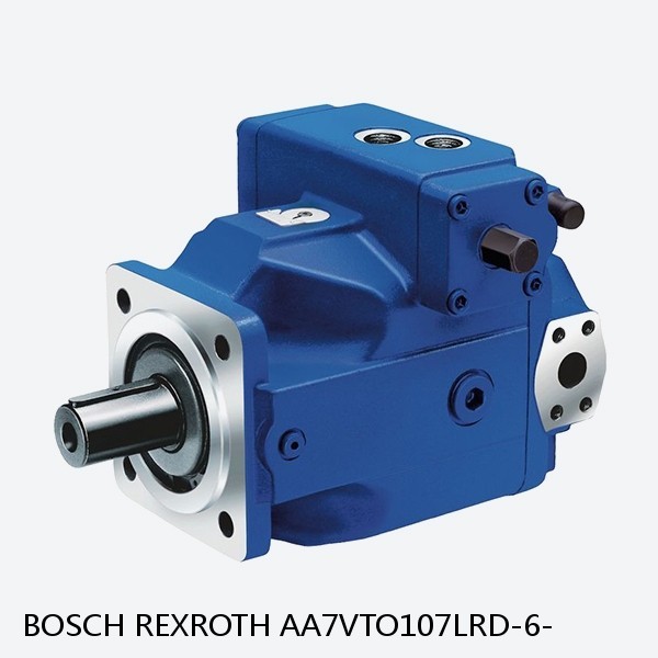 AA7VTO107LRD-6- BOSCH REXROTH A7VTO HYDRAULIC PUMP