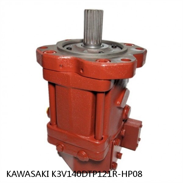 K3V140DTP121R-HP08 KAWASAKI K3V HYDRAULIC PUMP