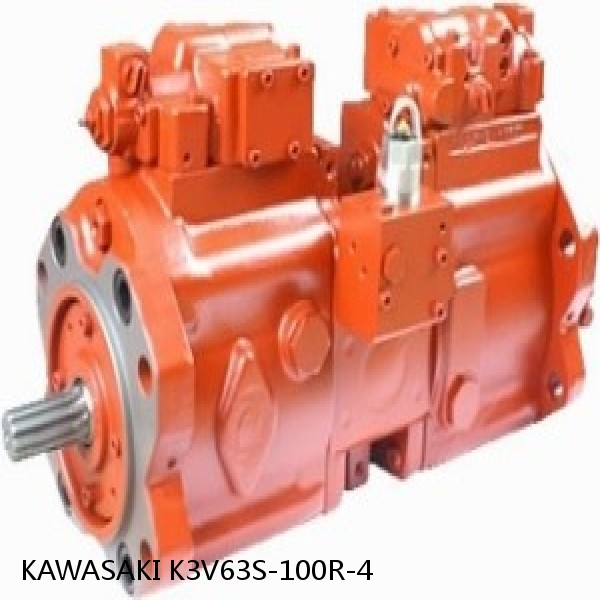 K3V63S-100R-4 KAWASAKI K3V HYDRAULIC PUMP