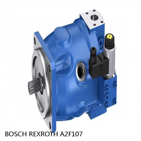 A2F107 BOSCH REXROTH A2F Piston Pumps