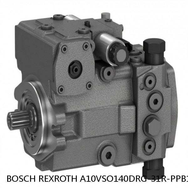 A10VSO140DRG-31R-PPB12N BOSCH REXROTH A10VSO Variable Displacement Pumps