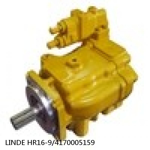 HR16-9/4170005159 LINDE PR HYDRAULIC PUMP