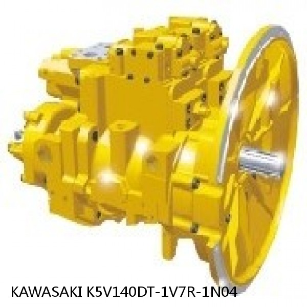 K5V140DT-1V7R-1N04 KAWASAKI K5V HYDRAULIC PUMP