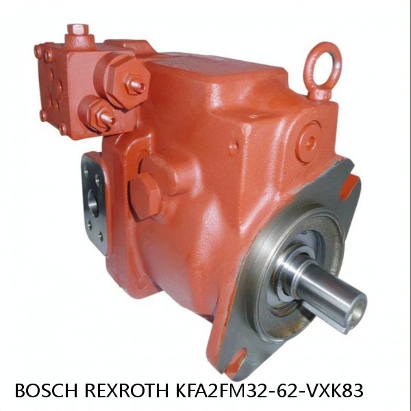 KFA2FM32-62-VXK83 BOSCH REXROTH KFA2FO HYDRAULIC PISTON PUMP #1 small image