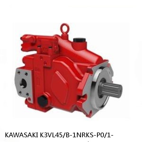 K3VL45/B-1NRKS-P0/1- KAWASAKI K3VL AXIAL PISTON PUMP #1 small image