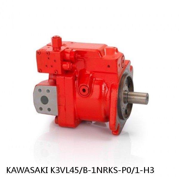 K3VL45/B-1NRKS-P0/1-H3 KAWASAKI K3VL AXIAL PISTON PUMP #1 small image