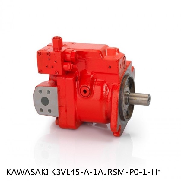 K3VL45-A-1AJRSM-P0-1-H* KAWASAKI K3VL AXIAL PISTON PUMP #1 small image