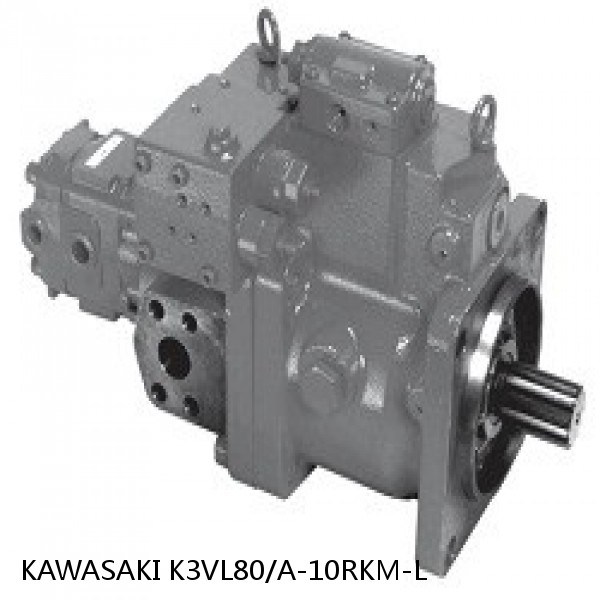 K3VL80/A-10RKM-L KAWASAKI K3VL AXIAL PISTON PUMP #1 small image