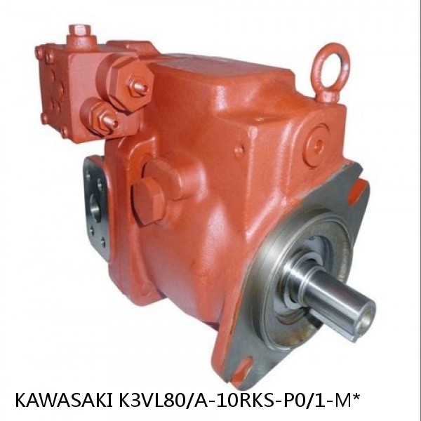 K3VL80/A-10RKS-P0/1-M* KAWASAKI K3VL AXIAL PISTON PUMP #1 small image