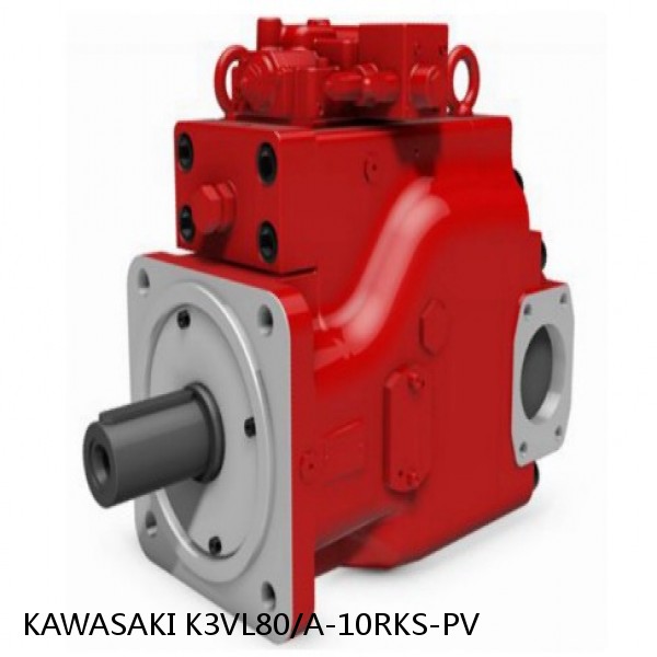 K3VL80/A-10RKS-PV KAWASAKI K3VL AXIAL PISTON PUMP #1 small image