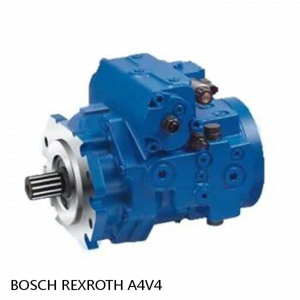 A4V4 BOSCH REXROTH A4V Variable Pumps #1 small image