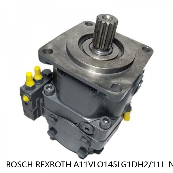 A11VLO145LG1DH2/11L-NZD12N BOSCH REXROTH A11VLO Axial Piston Variable Pump