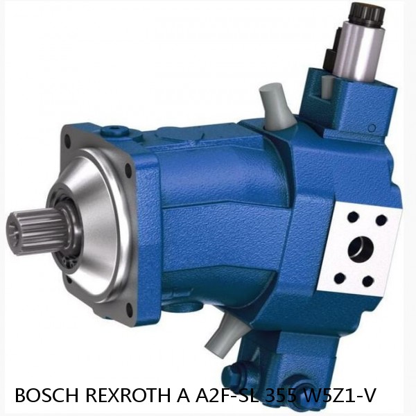 A A2F-SL 355 W5Z1-V BOSCH REXROTH A2F Piston Pumps #1 small image