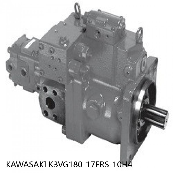K3VG180-17FRS-10H4 KAWASAKI K3VG VARIABLE DISPLACEMENT AXIAL PISTON PUMP #1 image